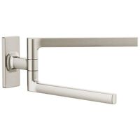  Kintsu Towel Bar Bathroom Accessory - Brilliance Luxe Nickel