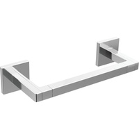  Frank Lloyd Wright Towel Bar Bathroom Accessory - Chrome