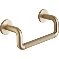  Litze Towel Bar Bathroom Accessory - Brilliance Luxe Gold