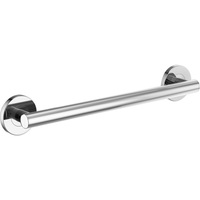  Euro Grab Bar Bathroom Accessory - Chrome