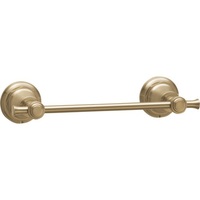  Rook Towel Bar Bathroom Accessory - Brilliance Luxe Gold