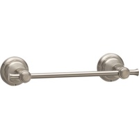  Rook Towel Bar Bathroom Accessory - Brilliance Luxe Nickel