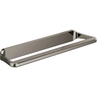  Levoir Towel Bar Bathroom Accessory - Brilliance Black Onyx