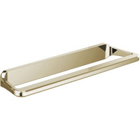  Levoir Towel Bar Bathroom Accessory - Brilliance Polished Nickel
