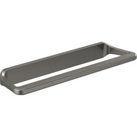  Levoir Towel Bar Bathroom Accessory - Luxe Steel