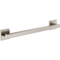  Euro Grab Bar Bathroom Accessory - Brilliance Luxe Nickel