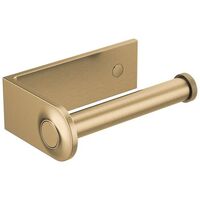  Kintsu Paper Holder Bathroom Accessory - Brilliance Luxe Gold