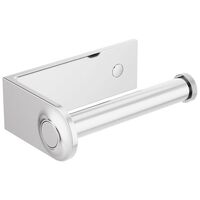  Kintsu Paper Holder Bathroom Accessory - Chrome