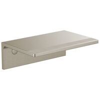  Kintsu Paper Holder Bathroom Accessory - Brilliance Luxe Nickel