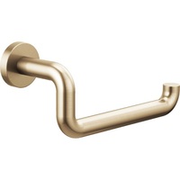  Litze Paper Holder Bathroom Accessory - Brilliance Luxe Gold