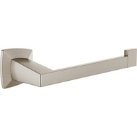  Vettis Paper Holder Bathroom Accessory - Brilliance Luxe Nickel