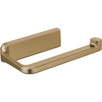  Levoir Paper Holder Bathroom Accessory - Brilliance Luxe Gold