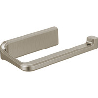  Levoir Paper Holder Bathroom Accessory - Brilliance Luxe Nickel