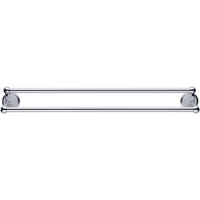  Tresa Towel Bar Bathroom Accessory - Chrome