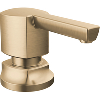  Kintsu Soap Dispenser Kitchen Accessory - Luxe Gold