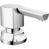  Kintsu Soap Dispenser Kitchen Accessory - Chrome