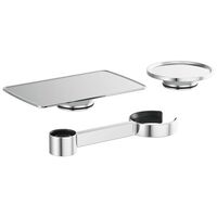  Kintsu Leg Tub Faucet Accessory Bathroom Accessory - Chrome