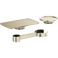  Kintsu Leg Tub Faucet Accessory Bathroom Accessory - Polished Nickel