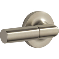  Odin Toilet Tank Lever Bathroom Accessory - Brilliance Brushed Nickel