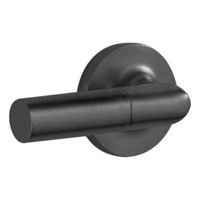  Odin Toilet Tank Lever Bathroom Accessory - Matte Black