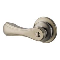  Charlotte Toilet Tank Lever Bathroom Accessory - Brilliance Brushed Nickel