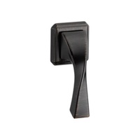  Virage Toilet Tank Lever Bathroom Accessory - Venetian Bronze