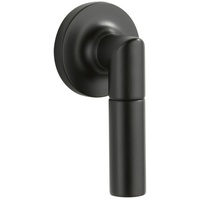  Odin Toilet Tank Lever Bathroom Accessory - Matte Black