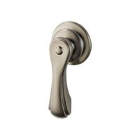  Charlotte Toilet Tank Lever Bathroom Accessory - Brilliance Brushed Nickel