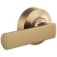  Kintsu Toilet Tank Lever Bathroom Accessory - Brilliance Luxe Gold