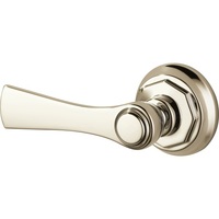  Rook Toilet Tank Lever Bathroom Accessory - Brilliance Polished Nickel