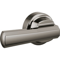  Levoir Toilet Tank Lever Bathroom Accessory - Brilliance Black Onyx