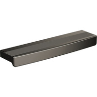 Kintsu 4" Pull - Brilliance Black Onyx