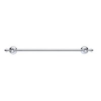  RSVP Towel Bar Bathroom Accessory - Chrome