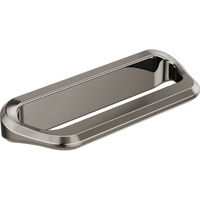 Levoir 3" Pull - Brilliance Black Onyx