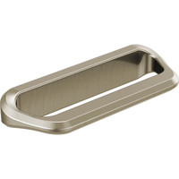  Levoir 3" Pull - Brilliance Luxe Nickel