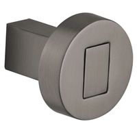  Litze 1-1/4" Knob - Luxe Steel