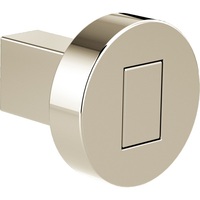  Litze 1-1/4" Knob - Brilliance Polished Nickel