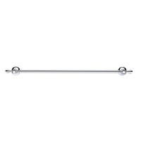  RSVP Towel Bar Bathroom Accessory - Chrome
