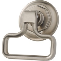  Rook Knob Knob - Brilliance Luxe Nickel