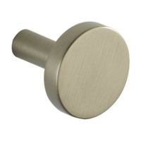  Odin Knob Knob - Brilliance Brushed Nickel
