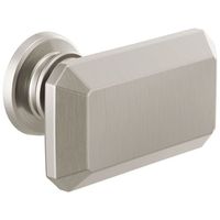  Invari Knob Knob - Brilliance Luxe Nickel