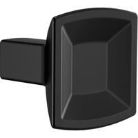  Vettis 1-1/4" Knob - Matte Black