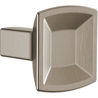  Vettis 1-1/4" Knob - Brilliance Luxe Nickel