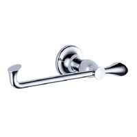  RSVP Paper Holder Bathroom Accessory - Chrome