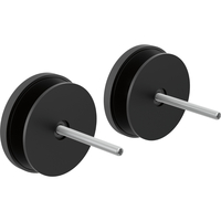  Kintsu Miscellaneous Bathroom Accessory - Matte Black