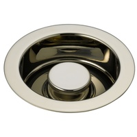  Disposal Stopper/Flange Kitchen Accessory - Brilliance Polished Nickel