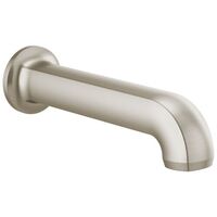  Kintsu Tub Spout Shower Accessory - Brilliance Luxe Nickel