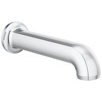  Kintsu Tub Spout Shower Accessory - Chrome