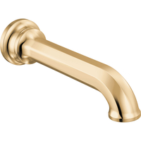  Beauclere Tub Spout Shower Accessory - Polished Gold