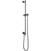  Essential Showers Slide Bar Shower Accessory - Brilliance Black Onyx